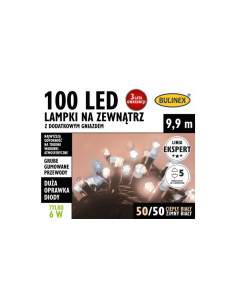 Lampki choinkowe zewnętrzny...