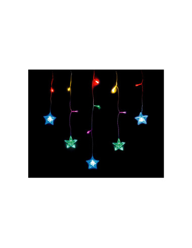Lampki choinkowe kurtynka 14l LED z...