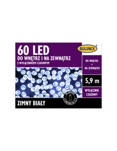 Lampki choinkowe 60 LED...