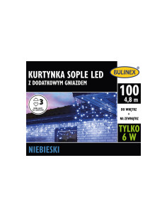 Kurtyna świetlna zewnętrzna...