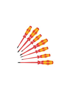 Zestaw wkrętaków...