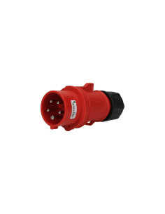 Wtyczka 16A 5P 400V IP54...