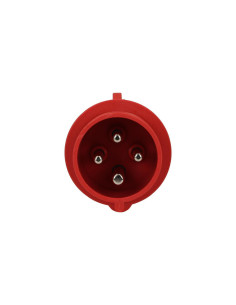 Wtyczka 32A 4P 400V IP54... 2
