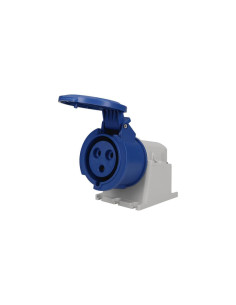 Gniazdo stałe 32A 3P 230V...