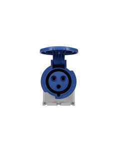 Gniazdo stałe 32A 3P 230V... 2