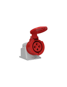 Gniazdo stałe 32A 4P 400V...