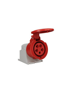 Gniazdo stałe 32A 5P 400V...