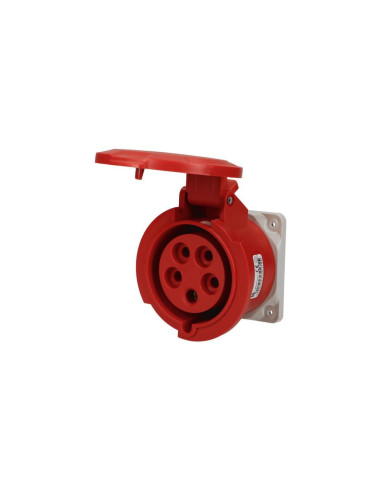 Gniazdo tablicowe proste 32A 5P 400V...