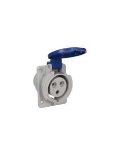 Gniazdo tablicowe skośne...