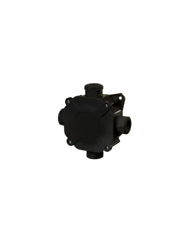 Puszka natynkowa hermetyczna 75X75X33...