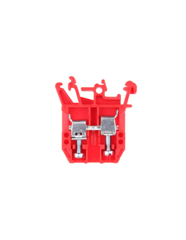 Złączka szynowa 0,5-10mm2 czerwona...
