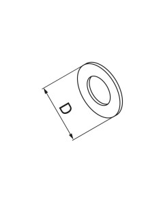 Podkładka M12 PP12 650644... 2