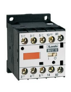 Stycznik mocy 3P 9A 4kW...