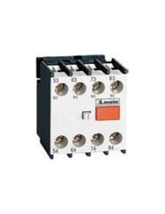 Zestyki pomocnicze 3Z 1R do...