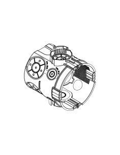 Puszka podtynkowa... 2