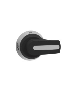 Pokrętło czarne do...