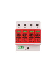 Ogranicznik przepięć B+C... 2