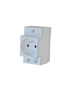 Gniazdo modułowe z/u 16A...