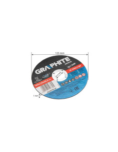 Tarcze tnące do metalu 125... 2