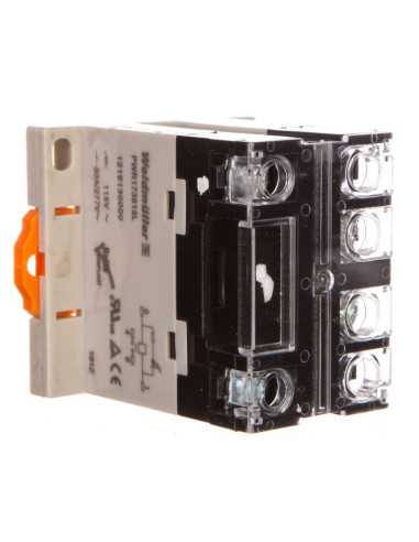 Przekaźnik przemysłowy 1Z 30A 115V AC...