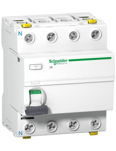 Wyłącznik różnicowoprądowy...