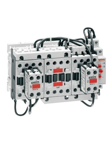 Rozrusznik gwiazda-trójkąt 28A 15kW...