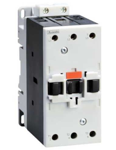 Stycznik mocy 3P 40 A AC3 cewka 24...