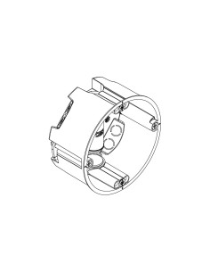 Puszka do ścian G/K płytka... 2