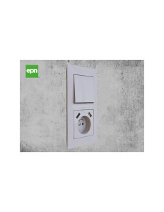 VESTRA ramka podwójna... 2