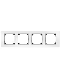 VESTRA ramka czterokrotna...
