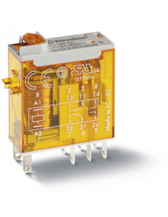 Przekaźnik miniaturowy 2P...