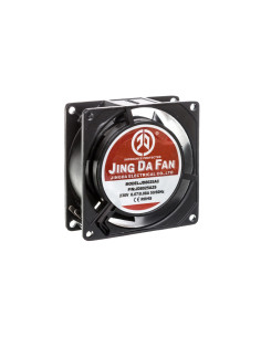 Wentylator 80x80x25mm 230V...