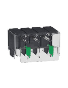 Osłona zacisków długa 4P do...