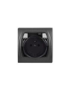 LOGO Gniazdo bryzgoszczelne...