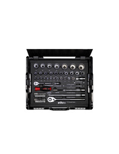 Zestaw kluczy nasadowych i...