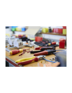 Szczypce do cięcia bocznego... 2