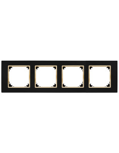 SANTRA ramka czterokrotna...