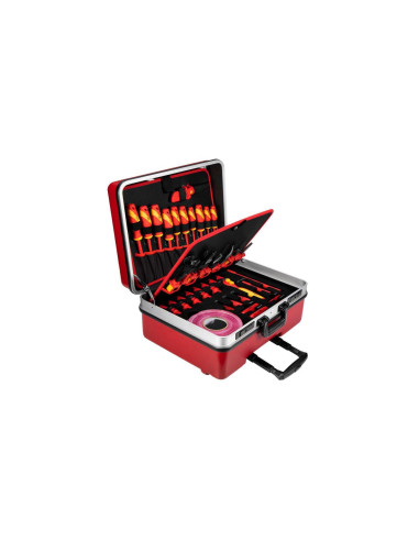 Zestaw narzędzi izolowanych do...