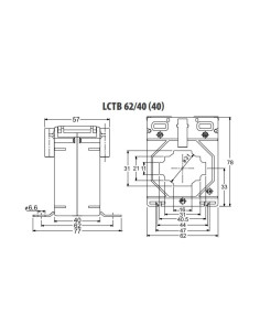 Przekładnik prądowy z... 2