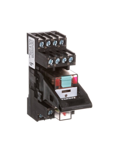 Przekaźnik interfejsowy 4P 16A 230V...