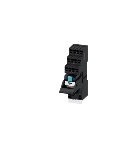 Przekaźnik kompletny serii PT 24V DC...