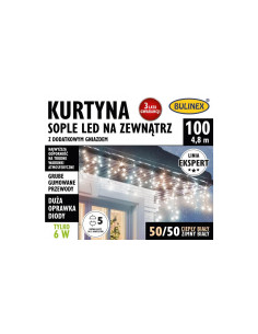 Kurtyna świetlna zewnętrzna...