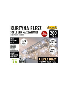 Kurtyna świetlna zewnętrzna...