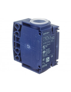 Korpus łącznika krańcowego...