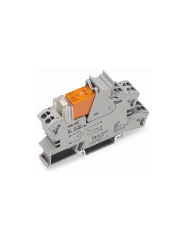 Przekaźnik przemysłowy 1P 16A 230V AC...