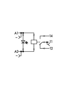 Przekaźnik przemysłowy 1P... 2