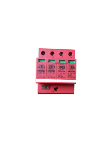 Ogranicznik przepięć typ 1+2 (klasa...