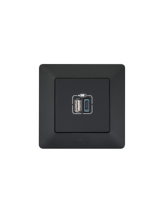 VALENA LIFE gniazdo USB A+C...