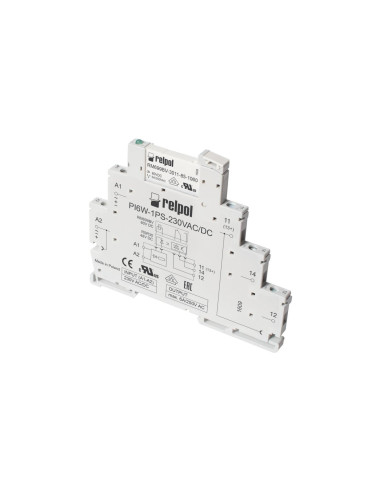 Przekaźnik interfejsowy 1P 6A 230V...