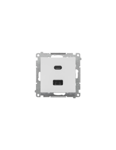 Simon 55 Ładowarka USB C+A (moduł),...